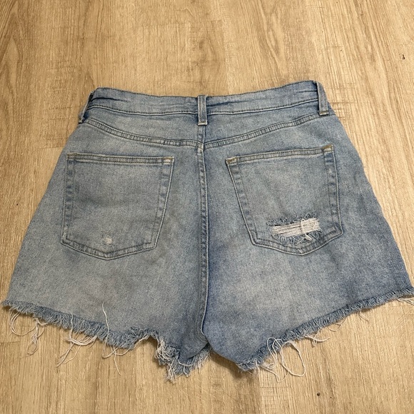 Wild fable jean shorts - Picture 4 of 6